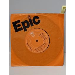 CHEAP TRICK I want you to want me, Clock strikes ten, 7" vinyl SINGLE. SEPC7258