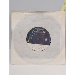 PINK FLOYD Another brick in the wall, One of my turns, 7" vinyl SINGLE. HAR5194