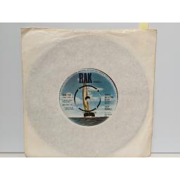 COZY POWELL Dance with the devil, And then there was skin, 7" vinyl SINGLE. RAK164