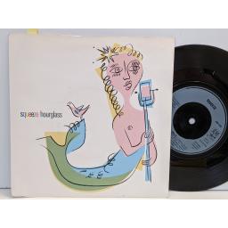 SQUEEZE Hourglass, Wedding bells, 7" vinyl SINGLE. AM400
