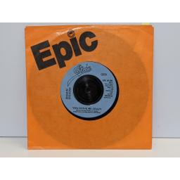 SHAKIN' STEVENS You drive me crazy, Baby you're a child, 7" vinyl SINGLE. EPCA1165