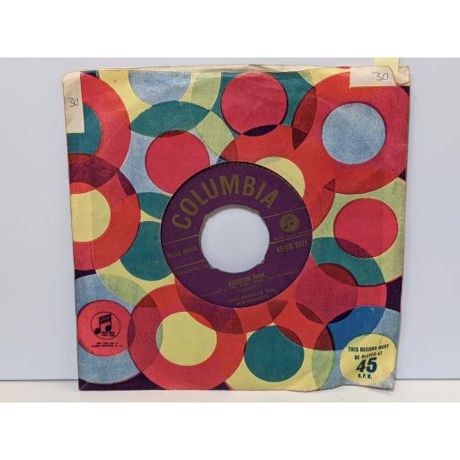 TONY CROMBIE AND THE rockETS Brighton rock, London rock, 7" vinyl SINGLE. 45DB3921