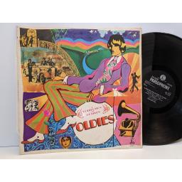 THE BEATLES A beatles collection of oldies, 12" vinyl LP. PCS7016