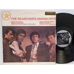 THE SEARCHERS Smash hits, 12" vinyl LP. GGS730