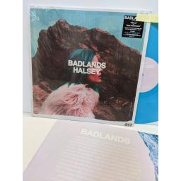 HALSEY Badlands, 12" vinyl LP. 0602547419811