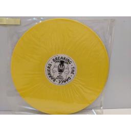 YELLOW PENCIL Yellow pencil remixes, 12" YELLOW vinyl SINGLE. DB3004T