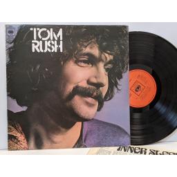 TOM RUSH Tom rush, 12" vinyl LP. S63940