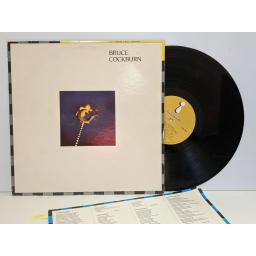 BRUCE COCKBURN The trouble with normal, 12" vinyl LP. TN53