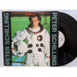 PETER SCHILING Major tom (coming home), The noah plan, 12" vinyl SINGLE. X9438