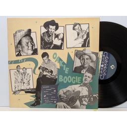 VARIOUS Oakie boogie (capitol country volume 2), 12" vinyl LP. CR30256