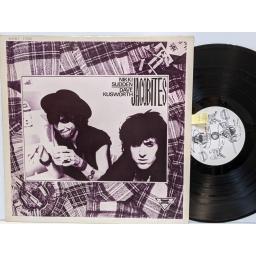 NIKKI SUDDEN AND DAVE KUSWORTH Jacobites, 12" vinyl LP. GLALP008