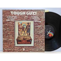 ISAAC HAYES Tough guys, 12" vinyl LP. ENS7504