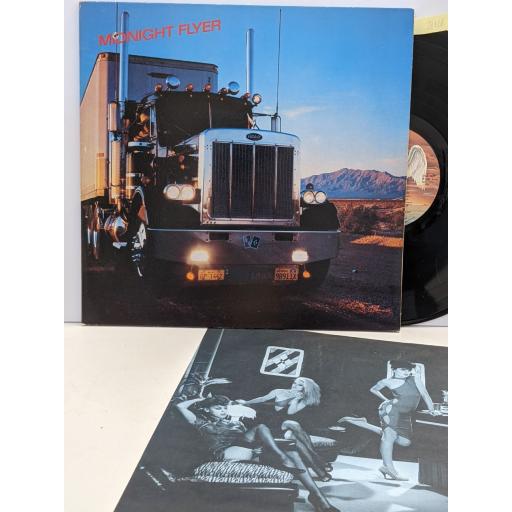 MIDNIGHT FLYER Midnight flyer, 12" vinyl LP. XSS8509