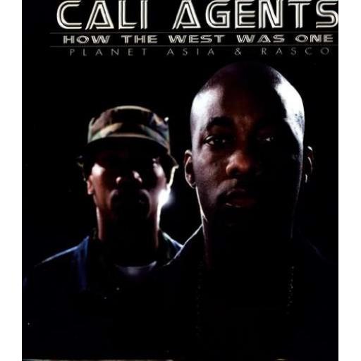 CALI AGENTS How the West Was One
