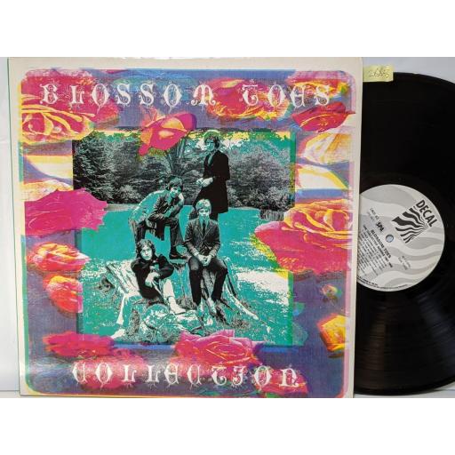 BLOSSOM TOES The collected works 1967-1969, 2x 12" vinyl LP. LIKD43