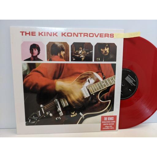 THE KINKS The kink kontroversy, 12" vinyl LP. LC19813