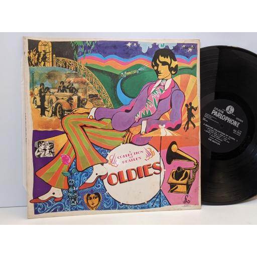 THE BEATLES A beatles collection of oldies, 12" vinyl LP. PCS7016
