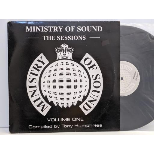 MOTHER, ROACH MOTEL, CLUB 69 ETC. Ministry of sound - the sessions volume 1, 2x 12" vinyl LP. MINSTLP001