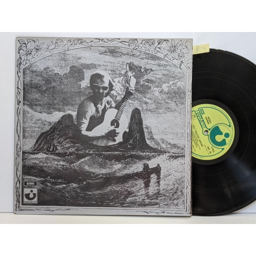 MICHAEL CHAPMAN Fully qualified survivor, 12" vinyl LP. SHVL764