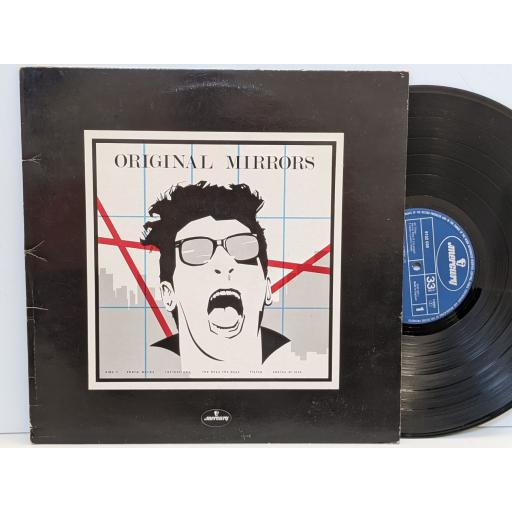 ORIGINAL MIRRORS, 12" vinyl LP. 9102039