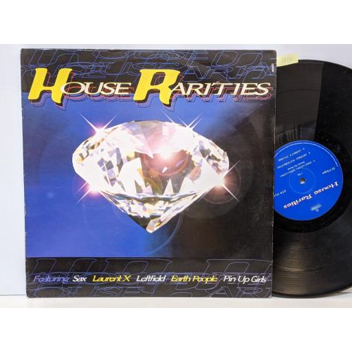 VARIOUS House rarities, 2x 12" vinyl LP. XTR17LP