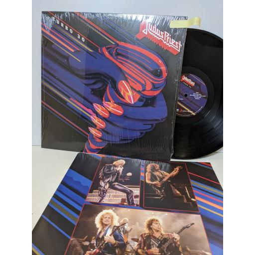 JUDAS PRIEST Turbo 30, 12" vinyl LP. 88875183271