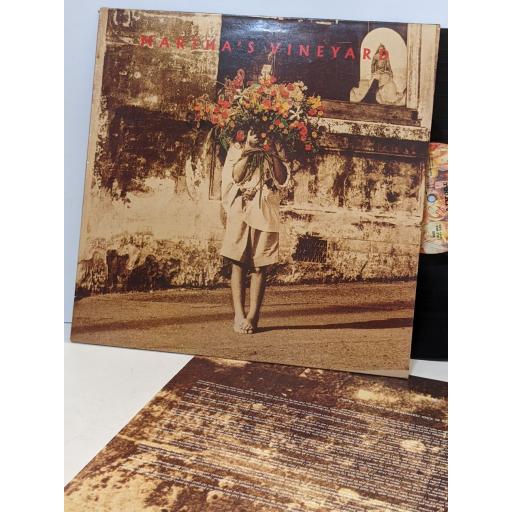 MARTHA'S VINEYARD, 12" vinyl LP. 8382101