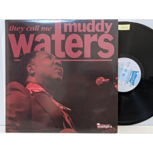 MUDDY WATERS They call me muddy waters, 2x 12" vinyl LP. INSD5036