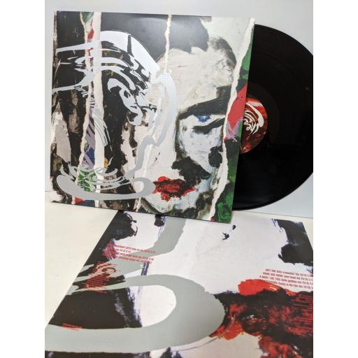 THE CURE Turn down: mixed up extras, 2x 12" vinyl LP. 0060256743092