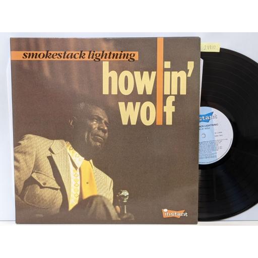HOWLIN' WOLF Smokestack lightning, 2x 12" vinyl LP. INSD5037