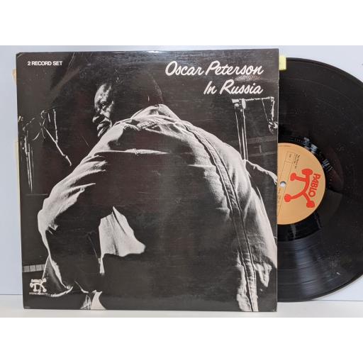 OSCAR PETERSON In russia, 2x 12" vinyl LP. 2335741
