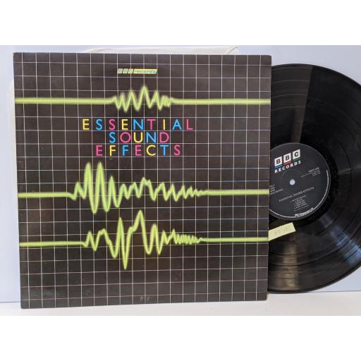 BBC Essential soundtracks, 2x 12" vinyl LP. REFX448