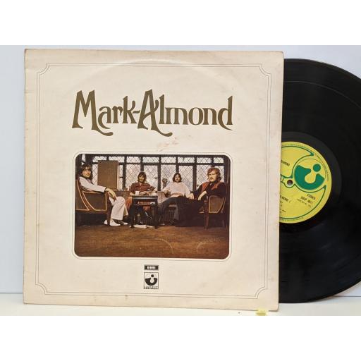 MARK ALMOND The city, Love, 12" vinyl LP. SHSP4011