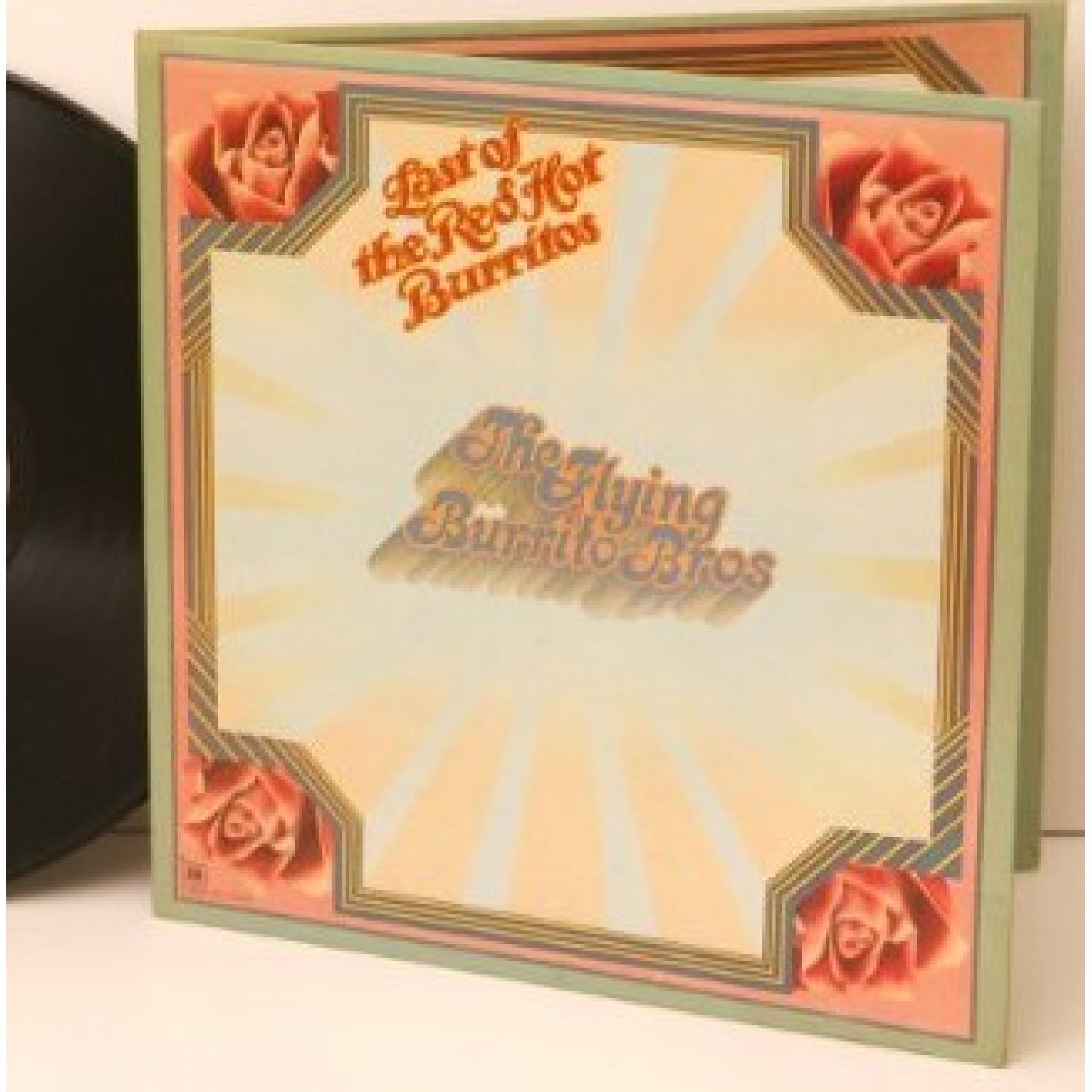 THE FLYING BURRITO BROTHERS, last of the red hot burritos AMLS64343