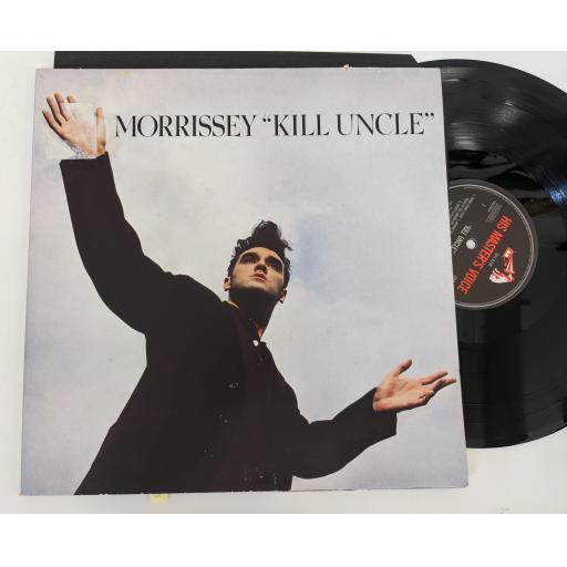 Morrissey KILL UNCLE CSD3789