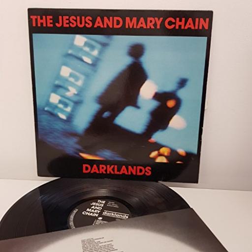 JESUS AND MARY CHAIN, darklands, 12" LP, BYN11 242180-1