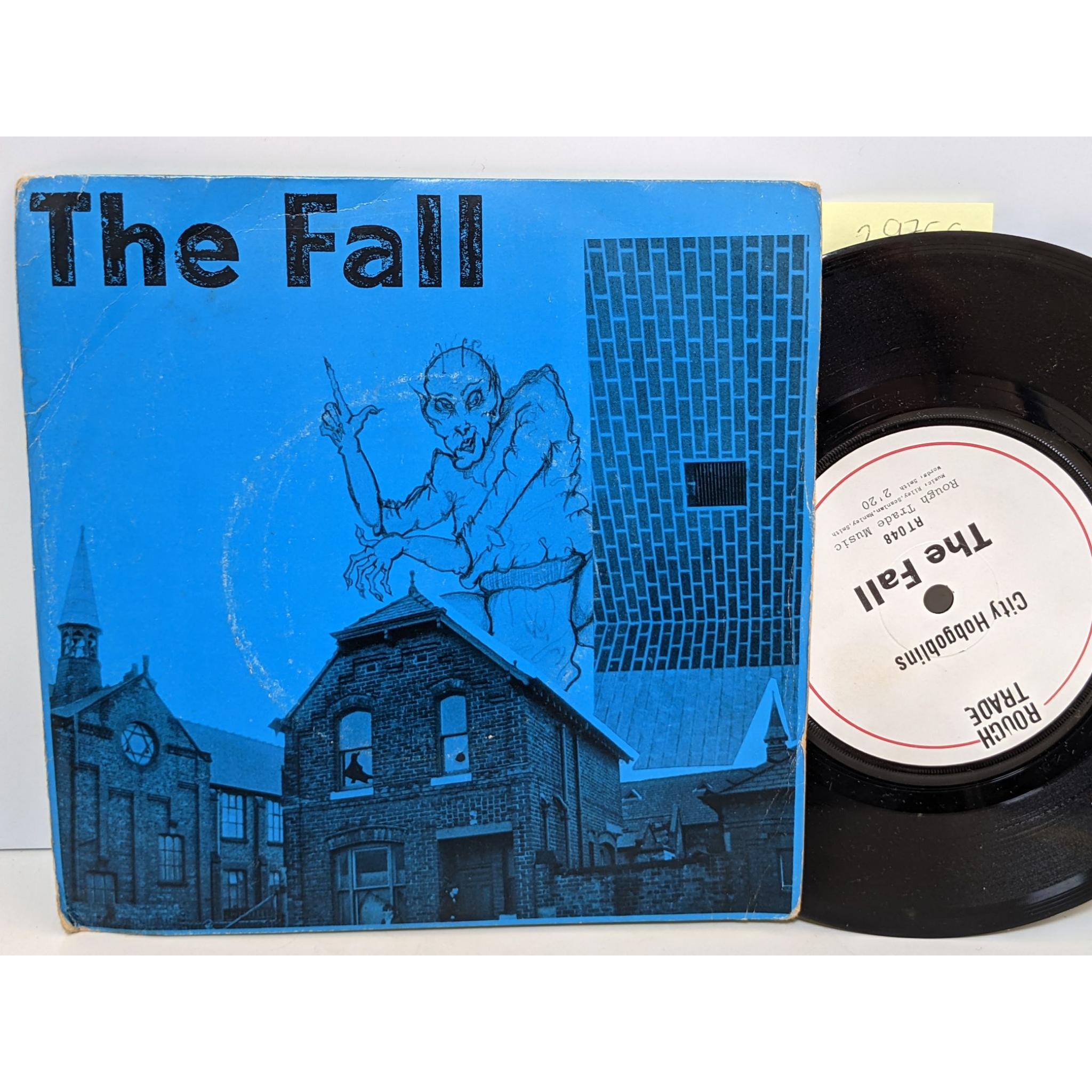 I Used To Be In The Fall T-shirt - Foto 5