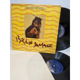 DENNIS BOVELL Brain damage, 2x 12" vinyl LP. 6381046