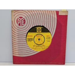 STEPHEN JAMESON Margie make it march, Happiness road, 7" vinyl SINGLE. 7N45189