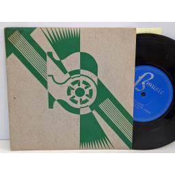 NEW ORDER Procession, Everything's gone green, 7" vinyl SINGLE. FAC53