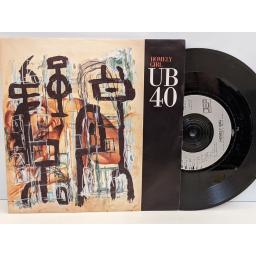 UB40 Homely girl, Gator, 7" vinyl SINGLE. DEP33