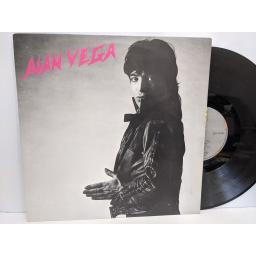 ALAN VEGA Alan vega, 12" vinyl LP. ZEA33600