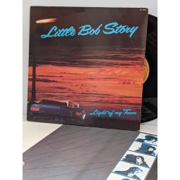 LITTLE BOB STORY Light of my town, 12" vinyl LP. PL37412