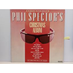 PHIL SPECTORS Christmas album, 12" vinyl LP. PSLP2