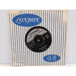 LITTLE EVA The loco-motion, He is the boy, 7" vinyl SINGLE. 45HL9581