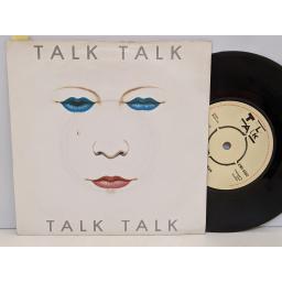 TALK TALK Talk talk, Mirror man, 7" vinyl SINGLE. EMI5352