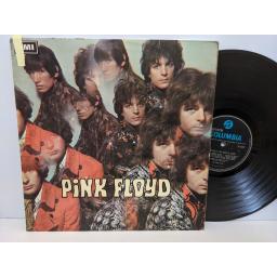 PINK FLOYD The piper at the gates of dawn, 12" vinyl LP. SX6157. RARE 1st UK MONO PRESSING