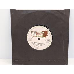 WHAM Wham rap! (enjoy what you do), 7" vinyl SINGLE. IVLA2442
