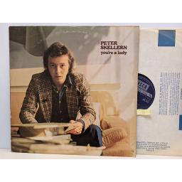 PETER SKELLERN, 12" vinyl LP. SKL5151