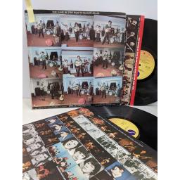 TALKING HEADS The name of the band is talking heads, 2x 12" vinyl LP. SRK23590